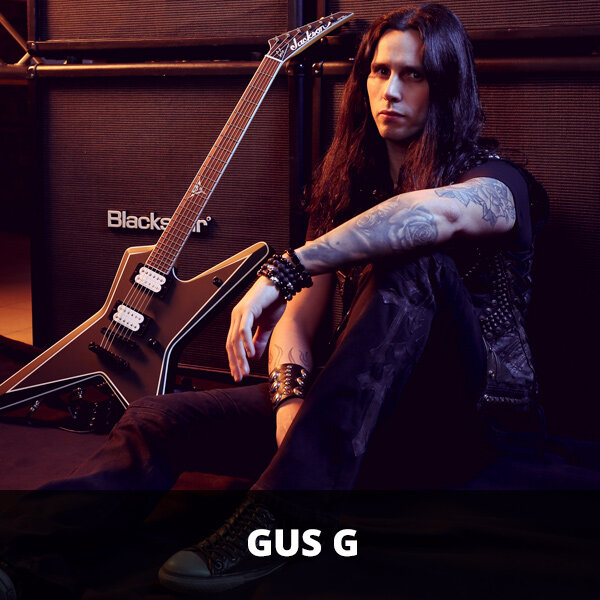 Gus G