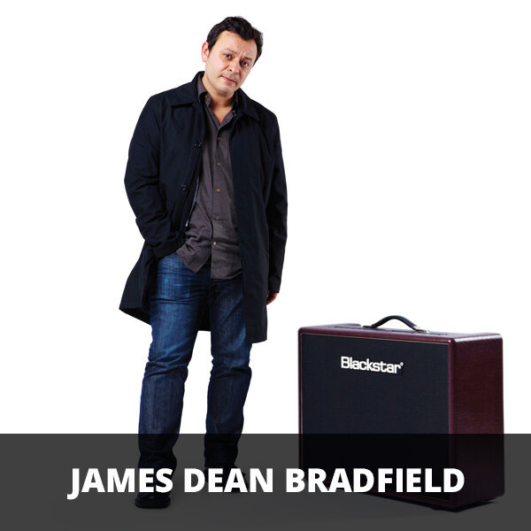 James Dean Bradfield